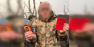 Ехал дольше, чем воевал: украинские пограничники взяли в плен военного ВС РФ из Хабаровска