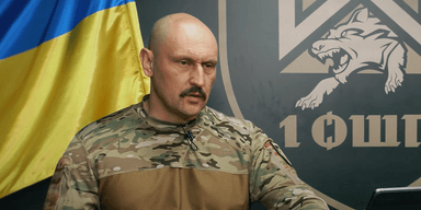 Россияне могут попытаться зайти в Запорожье этой зимой: командир ВСУ назвал возможный сценарий
