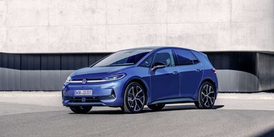 Продуманный салон и запас хода более 600 км: представлен новый Volkswagen ID.3 (фото)