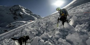 Смертоносные Альпы: на горнолыжных курортах погибли уже 20 туристов из-за схода лавин