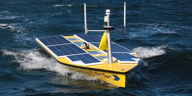 Росіяни помітили в Чорному морі морський дрон SeaTrac Systems SP48 зі США: що про нього відомо