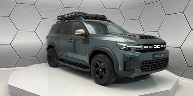 Старший брат Duster получил яркие спортивную и внедорожную версии (фото)