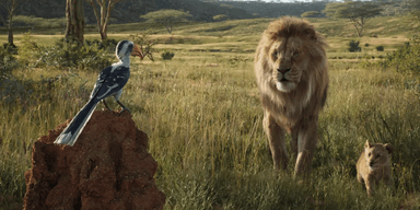 Disney представила первый трейлер приквела "Короля Льва" на CinemaCon