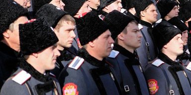 Российские "казаки" сексуально домогаются школьников на оккупированной территории: подполье отреагировало