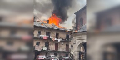 "Шахеды" ВС РФ взорвались во Львове, Ивано-Франковске, Тернополе, Виннице: есть пострадавшие