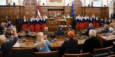 Сейм Латвії заборонив депутатам їздити до Росії та Білорусі: кого стосується обмежання