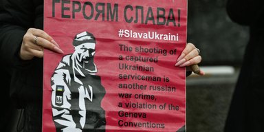 Казнь в плену. Почему появилось видео убийства украинского военного