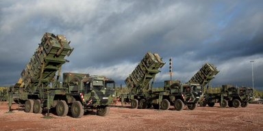 Європа готова встановити зону ППО над територією України: які регіони прикриють від РФ (карта)