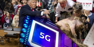 Второй срок Трампа и внедрение 5G. Семь событий 2020 года, за которыми будет следить весь мир