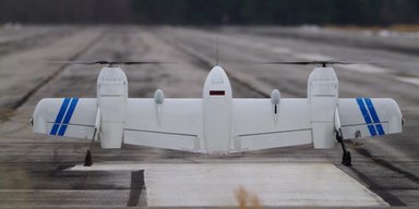 Швидше і краще за вертольоти: Sikorsky випробувала унікальний дрон із рухомим крилом (відео)