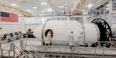 Замена МКС: к запуску готовится первая частная орбитальная станция (видео)