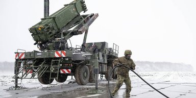 США попросят помощи у Японии, чтобы передать Украине ракеты для ЗРК Patriot, — WP