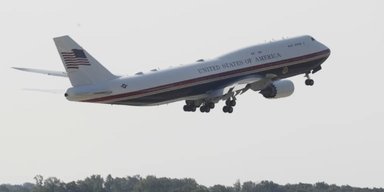 Минюст США вызвал в суд журналистов New York Times из-за "катарского" самолета Трампа: подробности