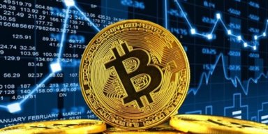 Стоимость биткоина превысила 100 тысяч долларов за одну монету (инфографика)