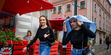 Від +38 до +7: погода на тижні здивує українців різкими перепадами