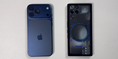 iPhone 17 Pro Max против самого мощного Android: эксперт не ожидал такого исхода (видео)
