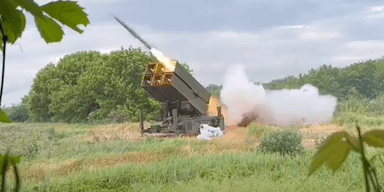 Воздушные силы показали пуск неизвестной ракеты ЗРК NASAMS: что это за боеприпас (фото)
