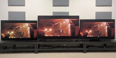 Какой OLED-телевизор лучший в 2025 году: эксперт проверил свежие модели LG, Samsung и Sony