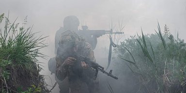 "Не масований наступ із утриманням території": боєць ЗСУ пояснив "клешню" РФ під Покровськом