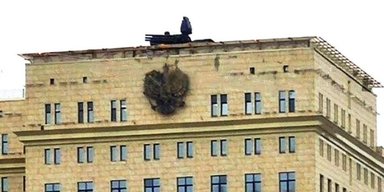 "Напоминает дуршлаг": эксперт рассказал, почему российская ПВО беспомощна перед БПЛА (видео)
