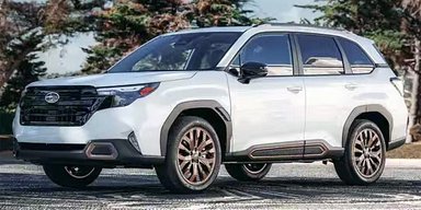 Новий Subaru Forester 2024 показали до прем'єри: як зміниться кросовер (фото)