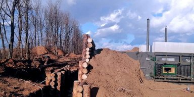 Фейки про відсутність фортифікацій на Харківщині поширюють росіяни, — ОП (відео)
