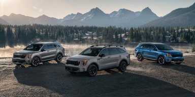 Оновлений Kia Sorento Hybrid: що змінилося в кросовері та скільки він тепер коштує