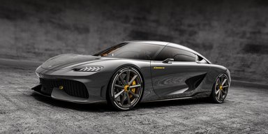 1000 сил і більше: найпотужніші автомобілі у світі за 2024 рік (фото)