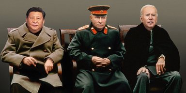 Призрак Ялты. Может ли Украина стать "сакральной жертвой" при новом разделе Европы
