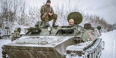 "Замерзают насмерть": в ВСУ назвали причины снижения активности россиян на фронте (видео)