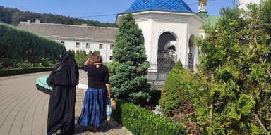 В монастыре на Тернопольщине умерла женщина: в Нацполиции опровергли мистицизм и рассказали, что произошло