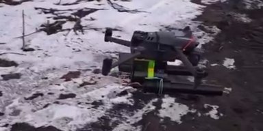 12 калибр против дронов: в РФ создали дробовик для БПЛА типа Mavic (видео)
