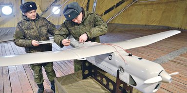 У Рогозина показали ИИ-беспилотник "Штурм" для ВС РФ: опасен ли он для ВСУ