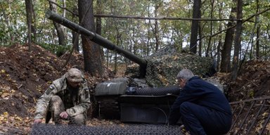"Река — природный рубеж": почему оккупанты так хотят захватить Купянск (карта)