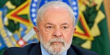 "Їдь і домовляйся": президент Бразилії проситиме Путіна прибути в Стамбул на переговори