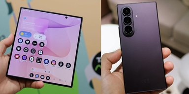 Враження експертів від Samsung Galaxy Z Fold 8 Ultra: титановий шарнір і 200-мегапіксельна камера (фото)