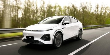 Дешевший за Tesla: на європейський ринок вийшов потужний китайський електрокросовер (фото)