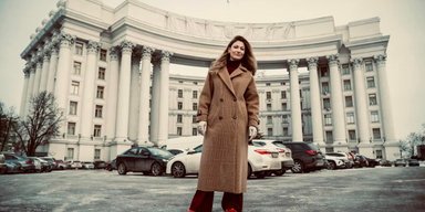 Кабмин уволил заместителя главы МИД Джапарову: она отреагировала