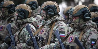 ЗС РФ збільшили угрупування до 710 тисяч осіб: ідеться про стратегічний наступ, — Сирський