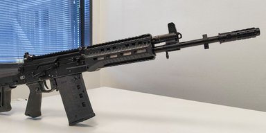 Неожиданное решение: "Калашников" разработал автомат АК-308 под калибр 7.62 НАТО (фото)