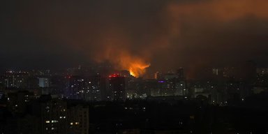 Новорічний обстріл України: росіяни вдарили по Волині та Одесі, вибухало в Сумах, деталі