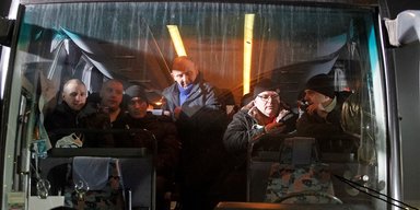 А в автобусах – тишина. После скандала с российским сериалом в маршрутках запретят аудио и видео
