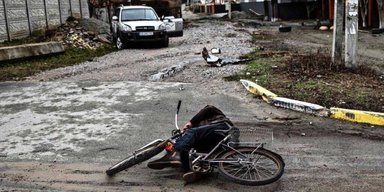 Нацполіція назвала ім'я командира, який віддав наказ про масові вбивства в Бучі
