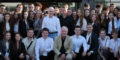 Терехов: Молодежь должна стать соавтором восстановления Украины