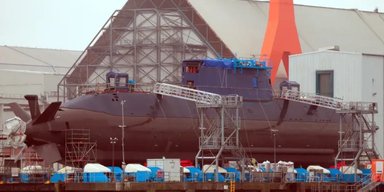 Корабли РФ шпионят за новой израильской субмариной INS Drakon: что хотят россияне