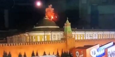 Зеленский сказал, что 9 мая возможна атака дронов ВСУ по Москве: какая хроника ударов по столице РФ