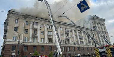 Жертв могло бути більше: ЗМІ опублікували нові деталі ракетних ударів по Дніпру (відео)