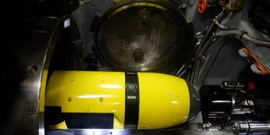 Не знадобилася присутність водолаза: у США протестували підводний дрон Remus (фото)