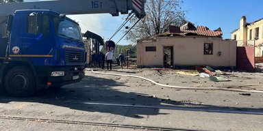 Удар по Кривому Рогу: все, що відомо про ракетну атаку ЗС РФ на місто (фото, відео)