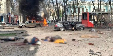 Меньше минуты для спасения: Клименко назвал особенности ракеты Искандер-М после удара по Сумах